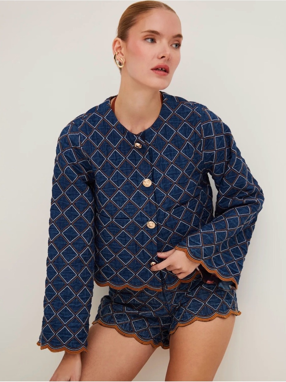 Cara Cara Marvis Jacket